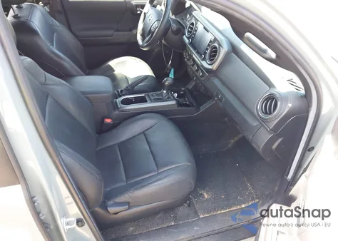 2022 Toyota Tacoma Trd Sport z USA, uszkodzony, nr VIN 3TMCZ5AN0NM517314